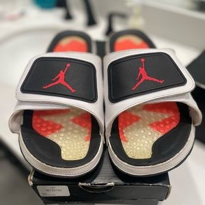 Jordan hydro slides